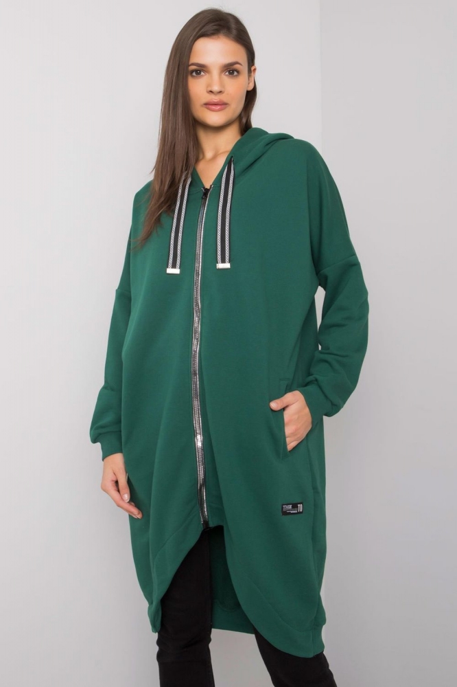 Bluza model 160029 Relevance verde