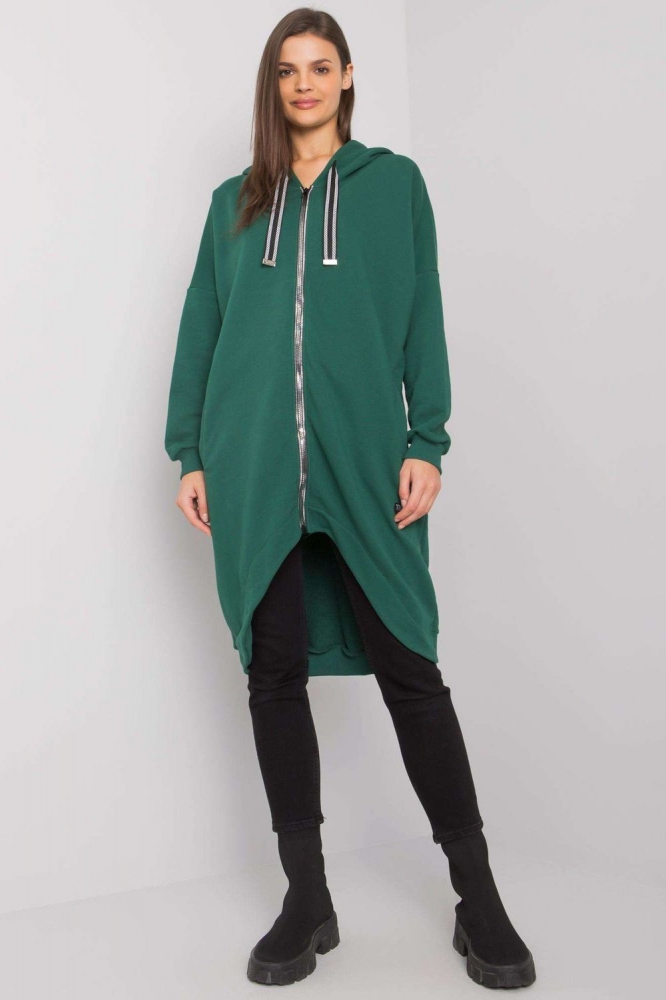 Bluza model 160029 Relevance verde