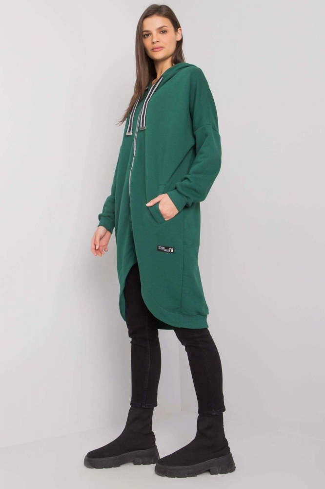 Bluza model 160029 Relevance verde