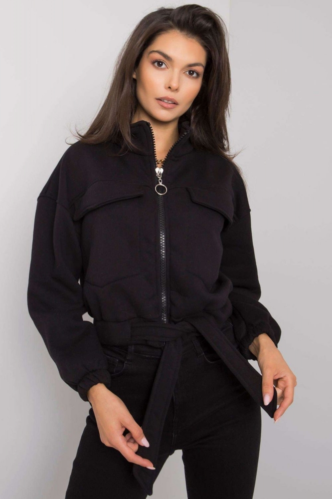 Bluza model 160822 Ex Moda negru