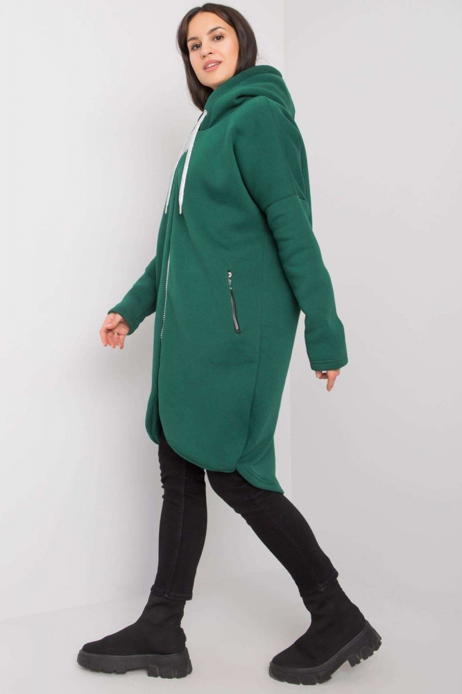 Bluza model 164800 Relevance verde