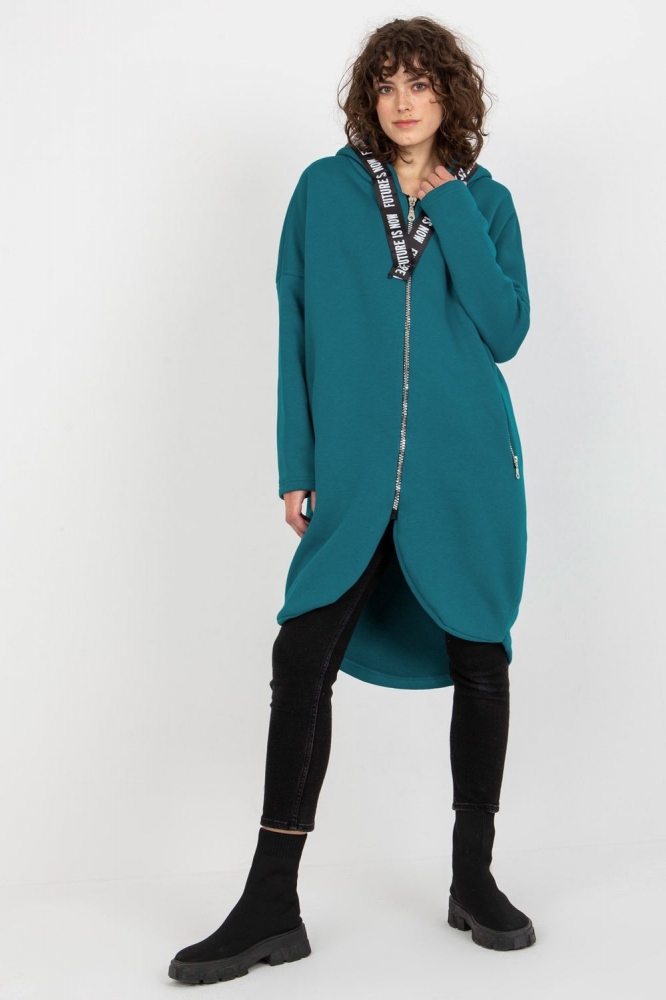 Bluza model 174826 Relevance verde