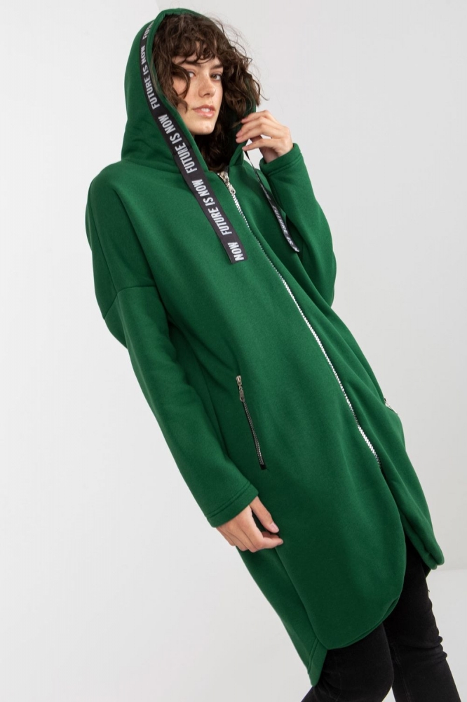 Bluza model 174827 Relevance verde