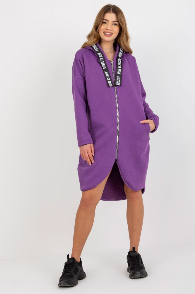 Bluza model 174831 Relevance violet