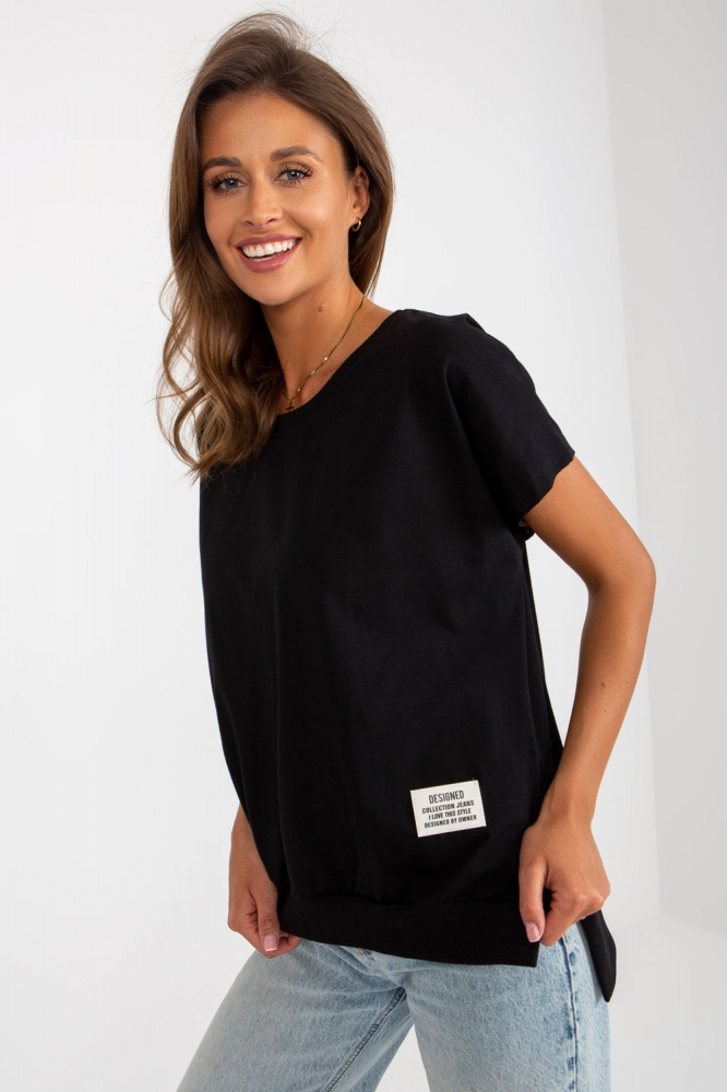 Bluza model 180933 Relevance negru