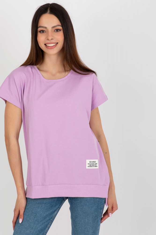 Bluza model 180937 Relevance violet