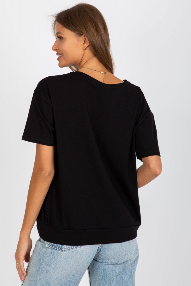 Bluza model 180966 Relevance negru