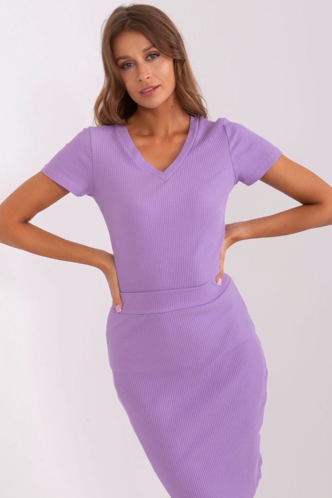 Bluza model 182710 Relevance violet