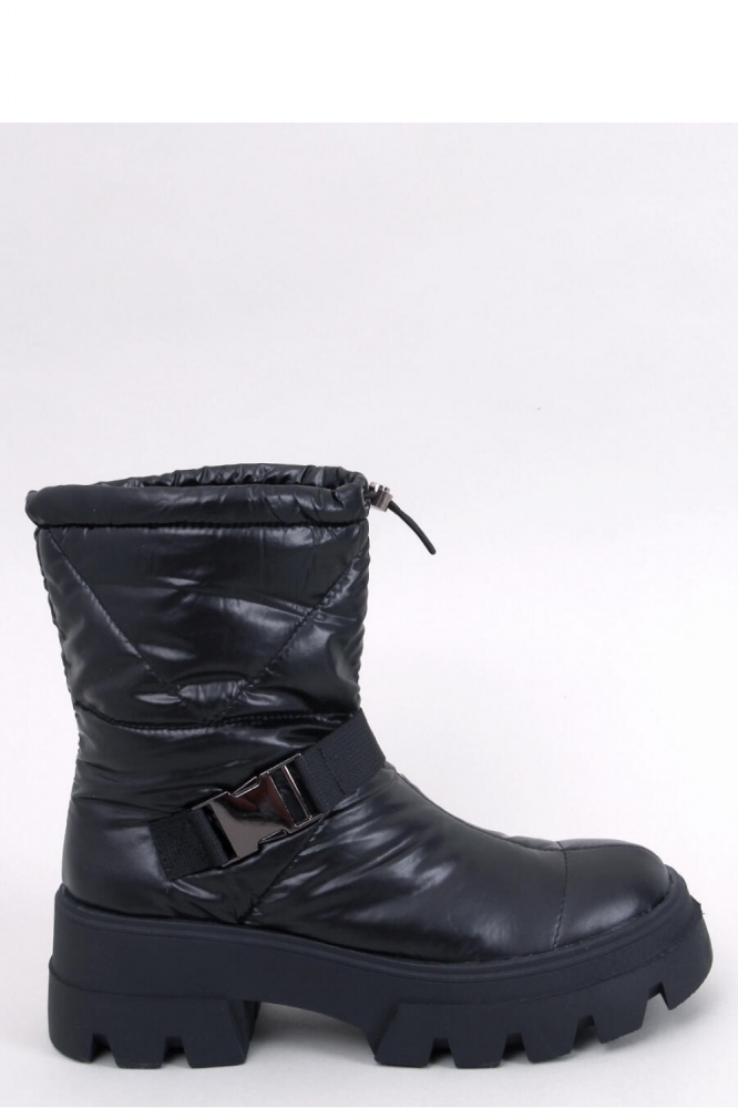 Botine model 184800 Inello negru