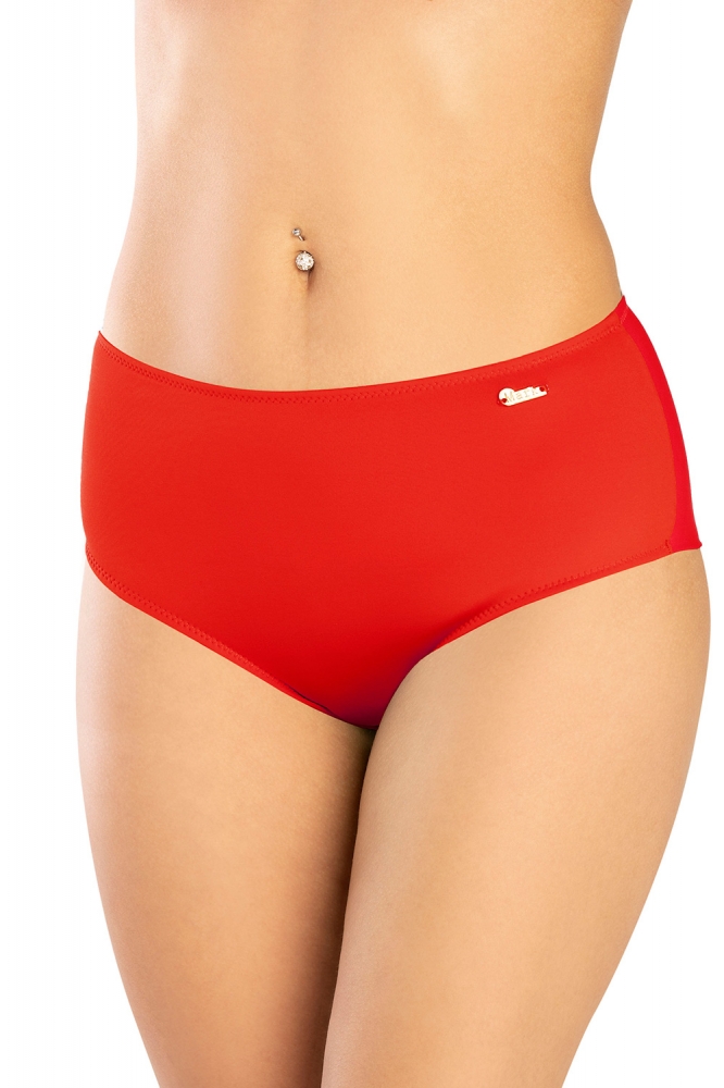 Costum de baie tanga model 156434 Marko rosu