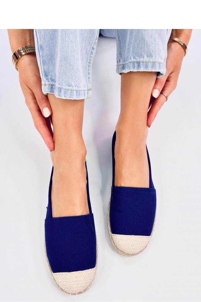 Espadrile model 192798 Inello Bleumarin