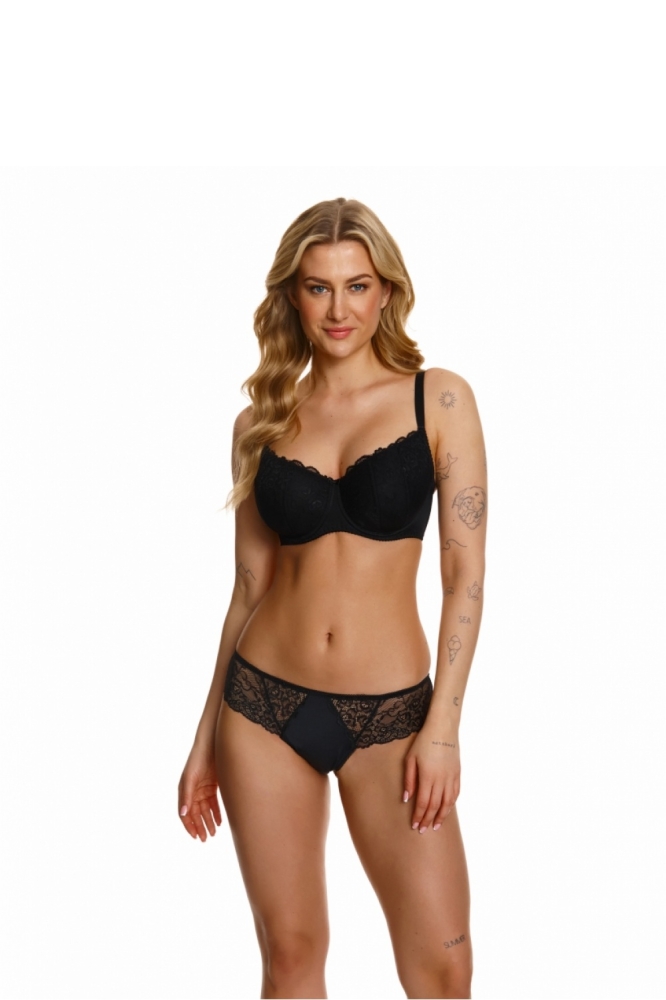 Figi Big Model 152 cz Black - Lupo Line negru