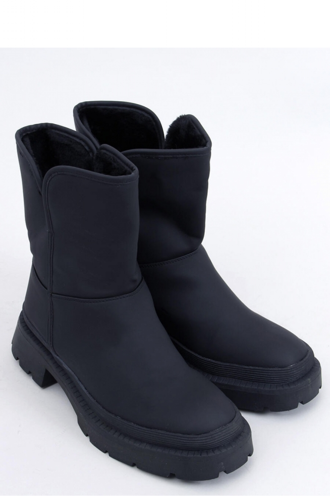 Moon boots model 171105 Inello negru