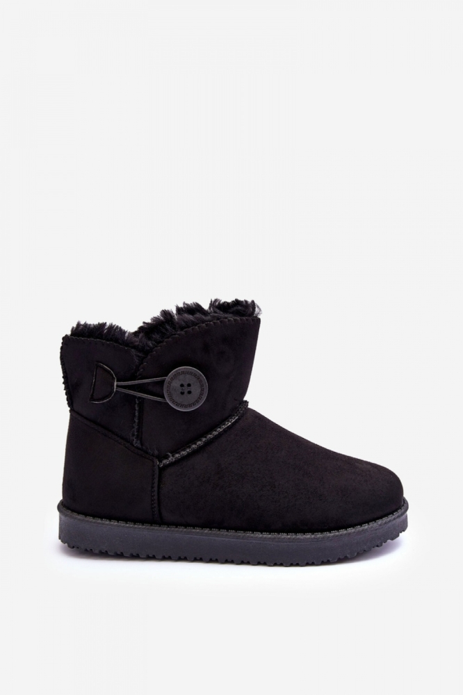 Moon boots model 186410 Step in style negru