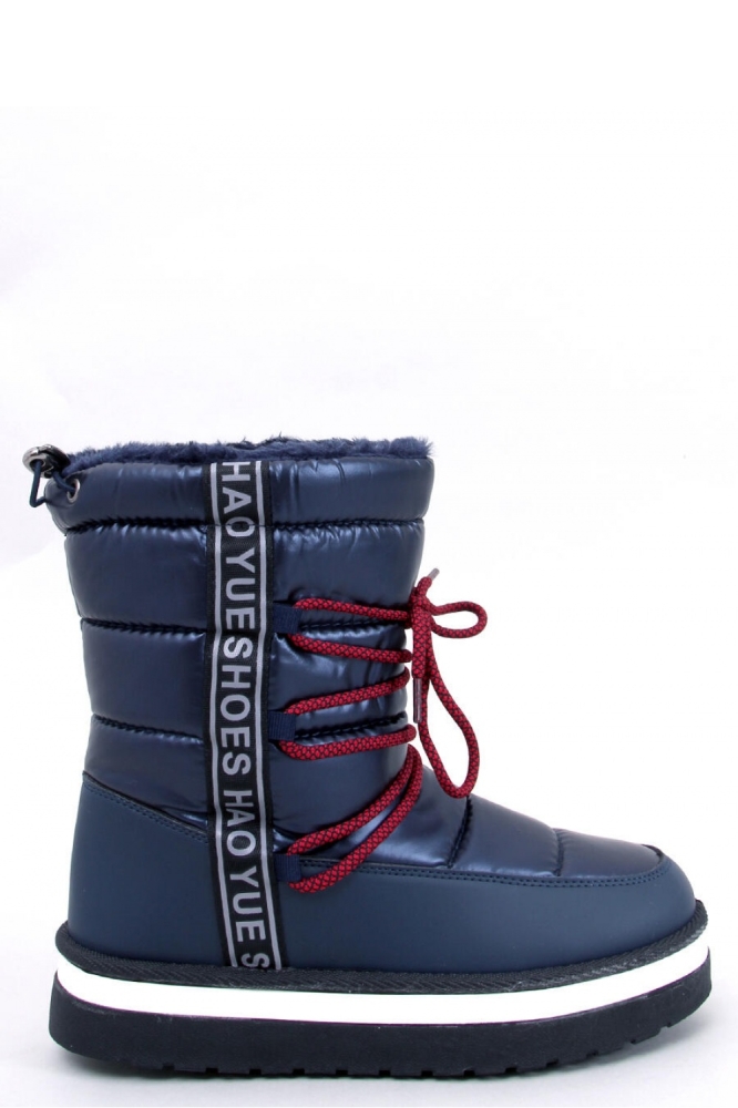 Moon boots model 188609 Inello Bleumarin