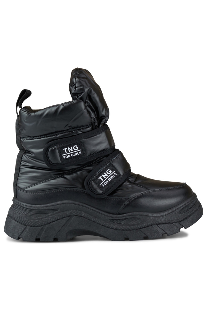 Moon boots model 190039 PRIMO negru