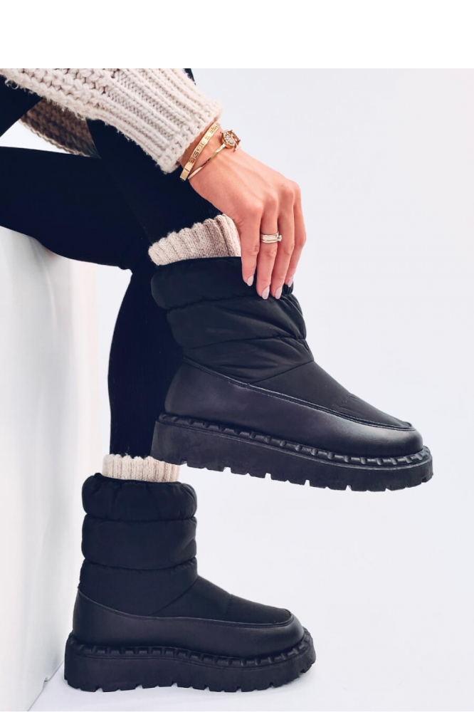 Moon boots model 190340 Inello negru