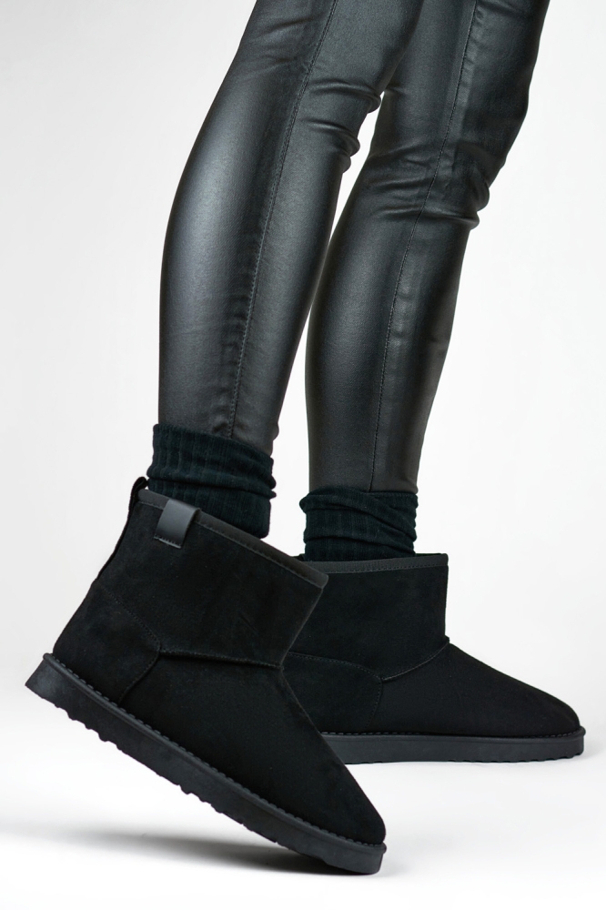 Moon boots model 191296 PRIMO negru