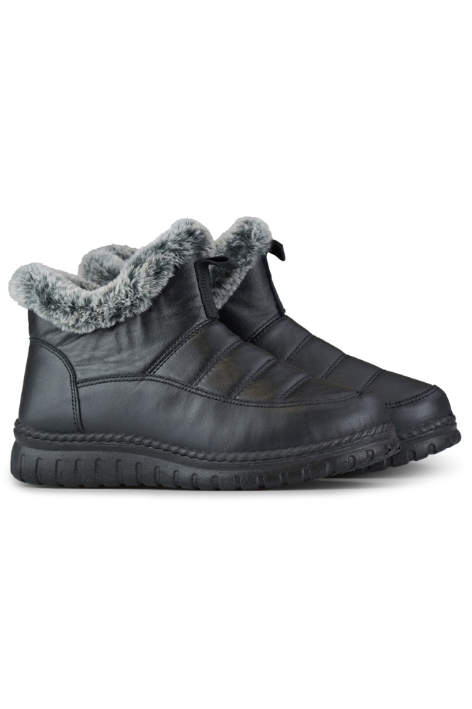 Moon boots model 191311 PRIMO negru