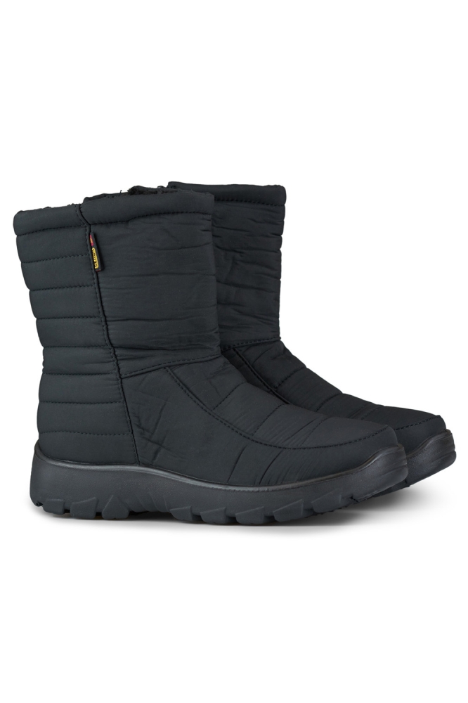 Moon boots model 191314 PRIMO negru