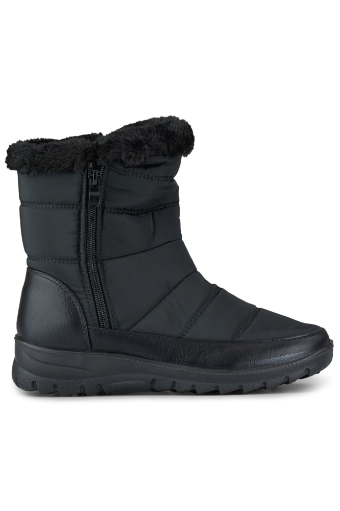 Moon boots model 191318 PRIMO negru