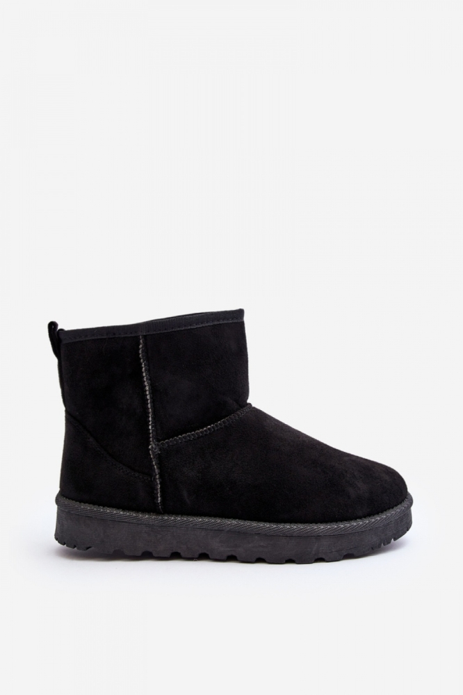 Moon boots model 191330 Step in style negru