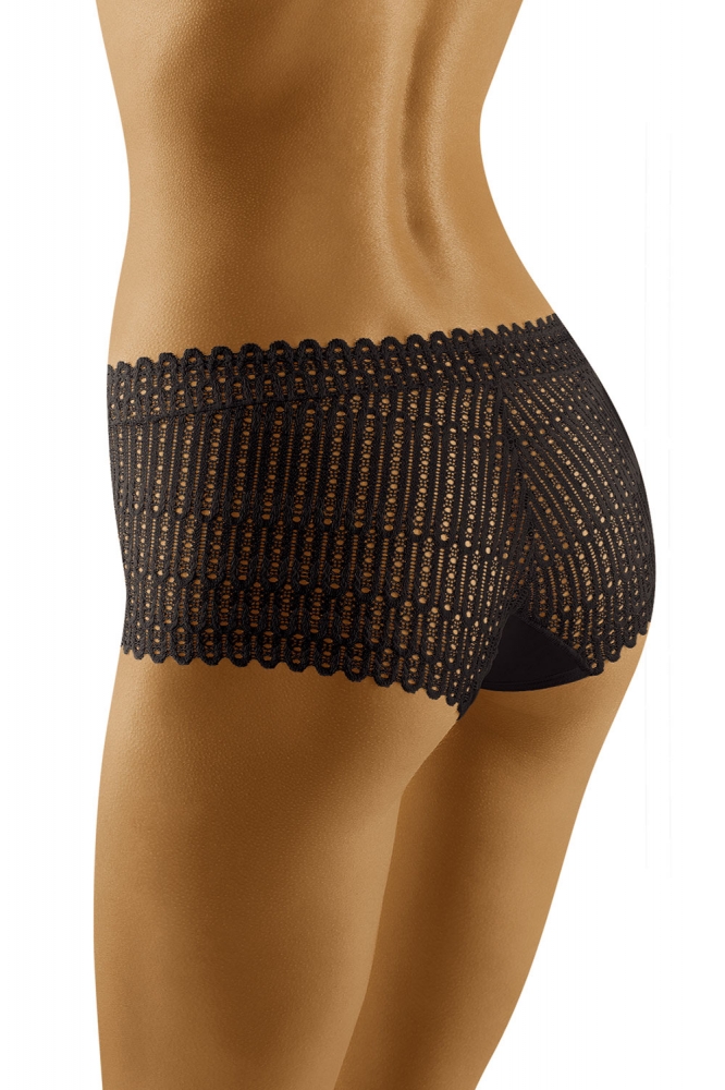 Chiloti brazilieni Model 126382 Wolbar negru