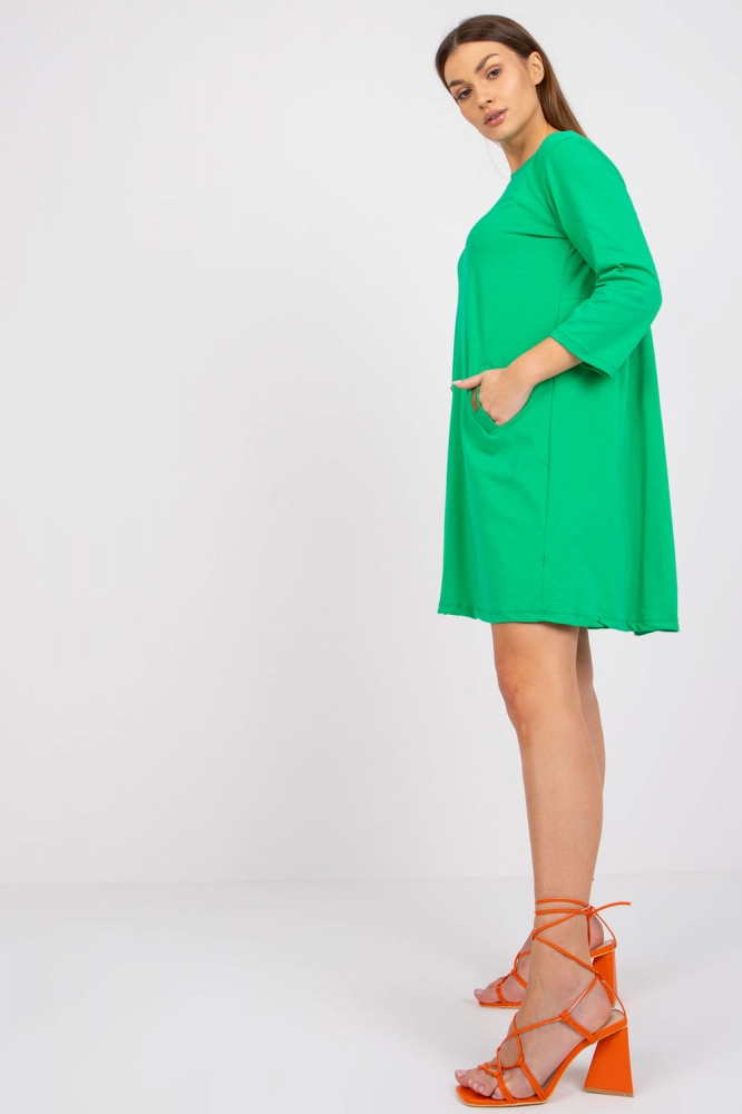 Rochie de zi model 162877 Relevance verde