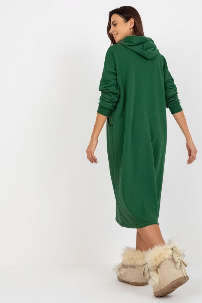 Rochie de zi model 172750 Relevance verde