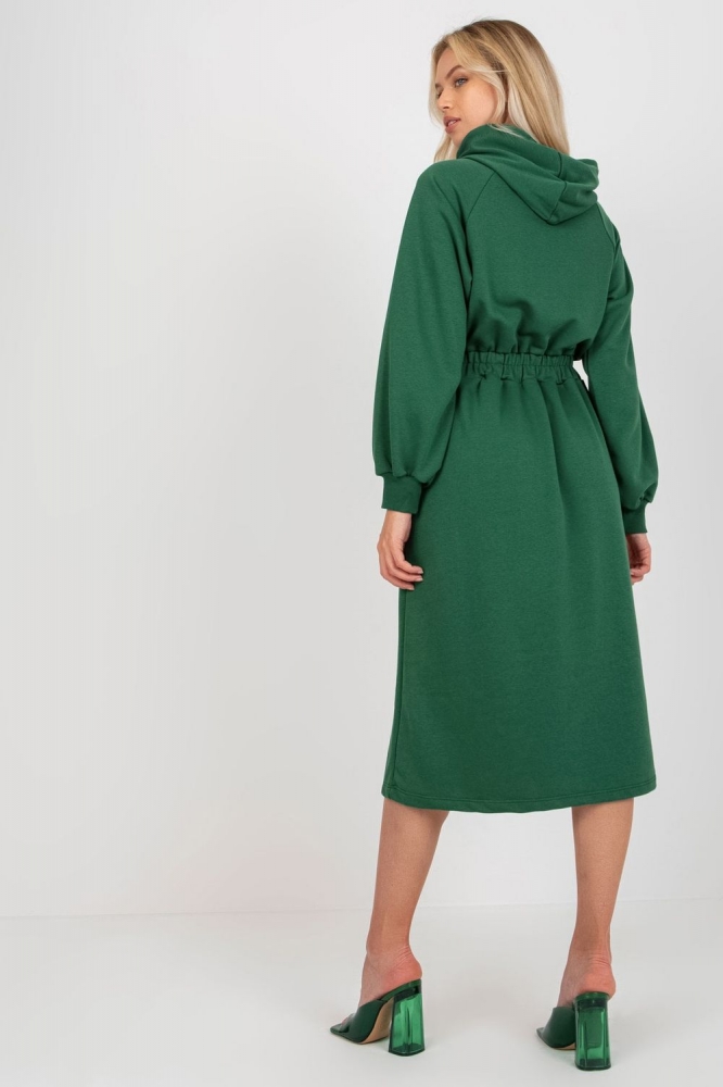 Rochie de zi model 173391 Relevance verde