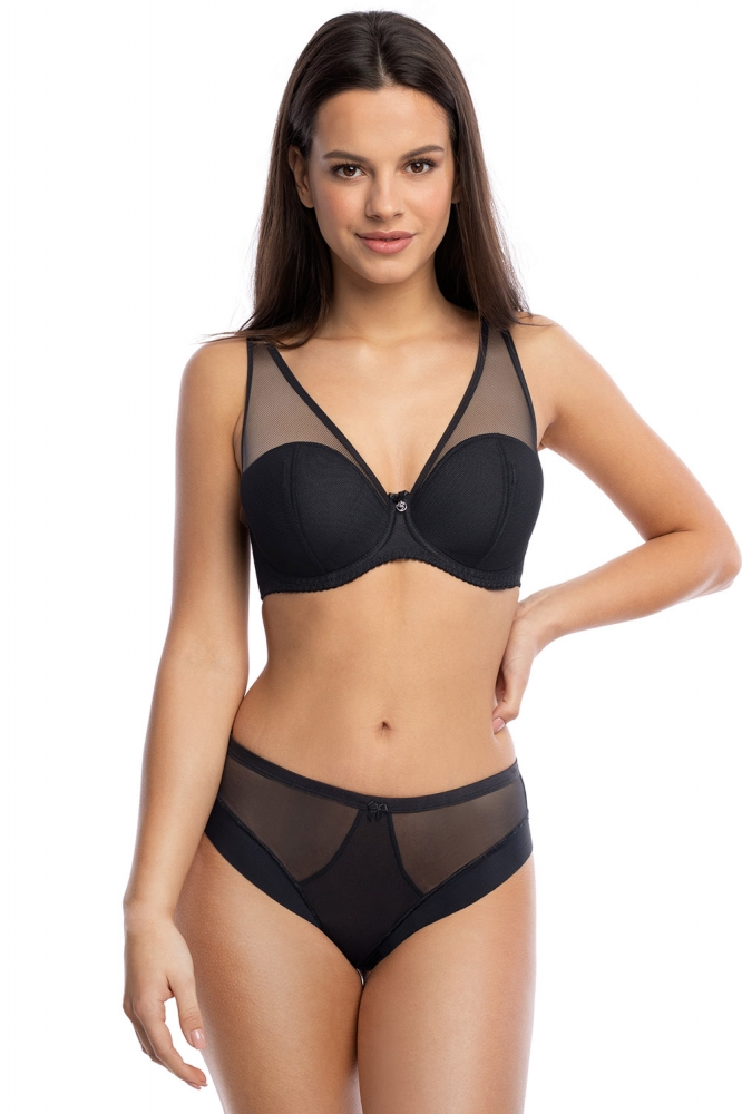 Semi-soft model 172424 Gaia negru