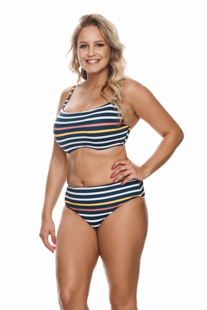 Sutiene de baie model 165337 Lupo Line multicolor