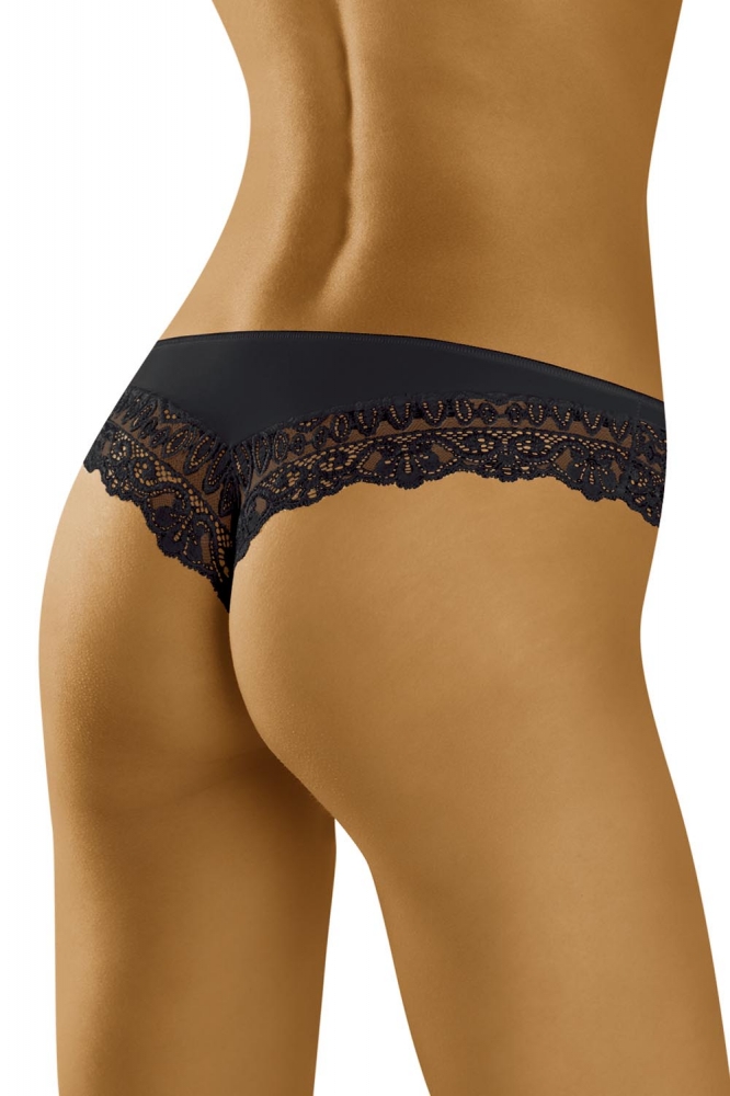 Tanga model 127425 Wolbar negru