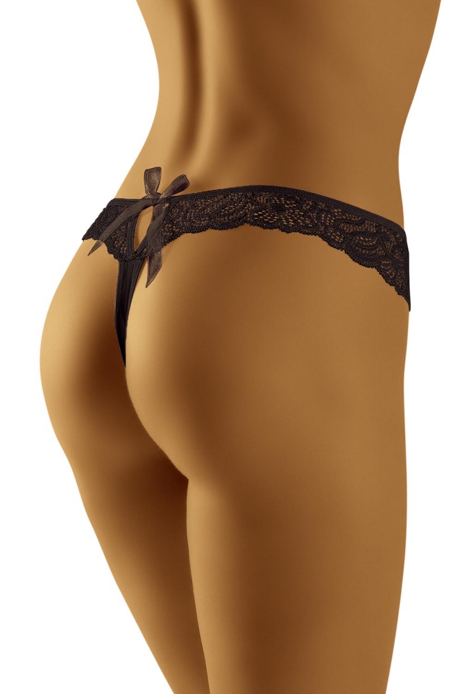 Tanga model 130178 Wolbar negru