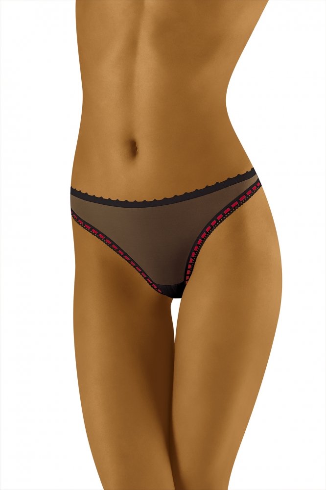 Tanga model 156560 Wolbar negru