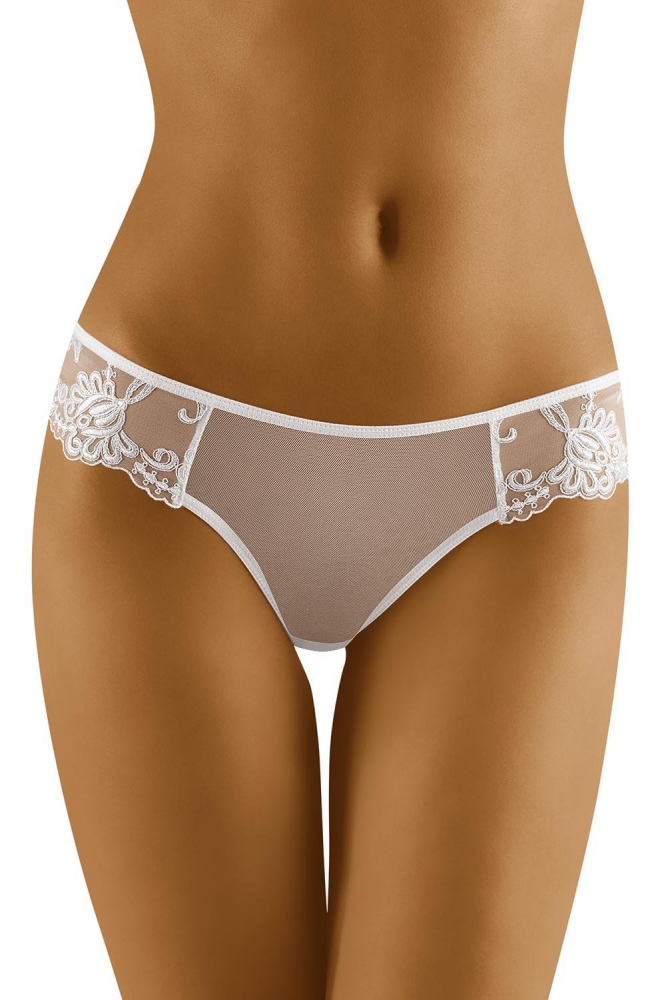 Tanga model 156630 Wolbar alb