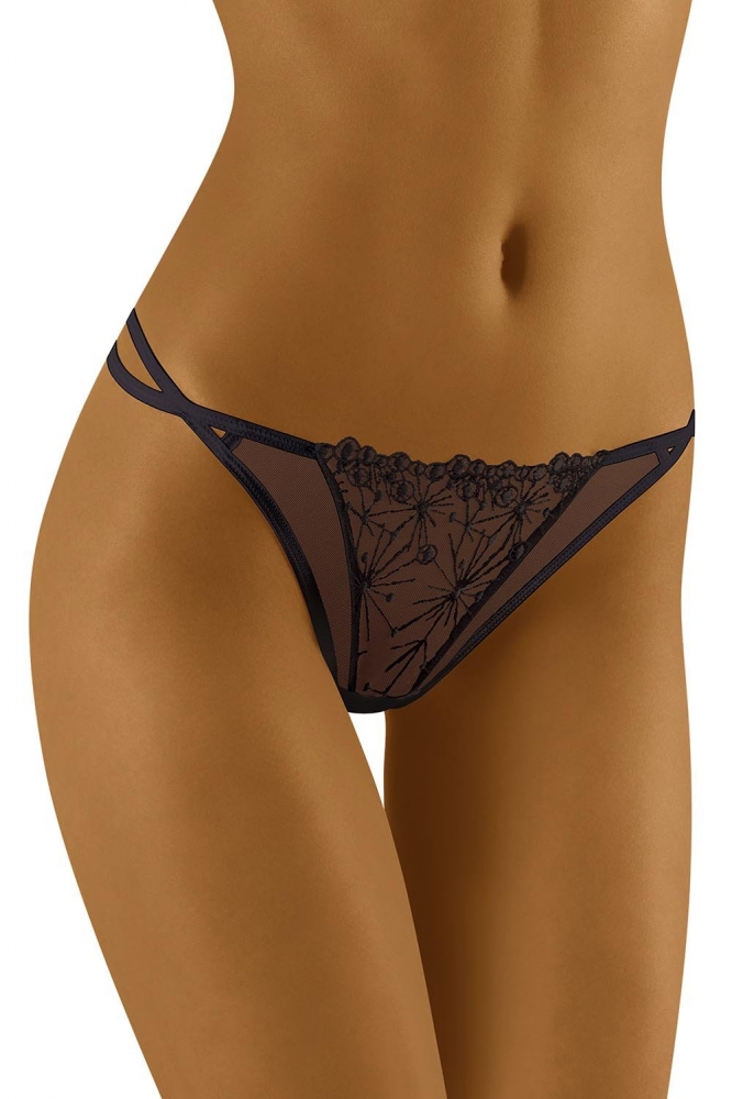 Tanga model 156631 Wolbar negru