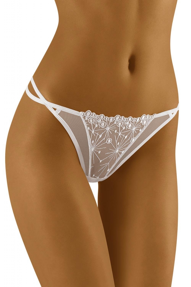 Tanga model 156632 Wolbar alb