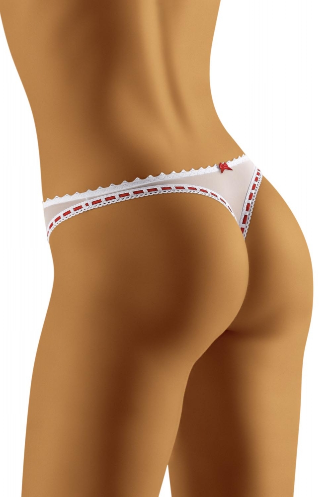 Tanga model 159207 Wolbar alb