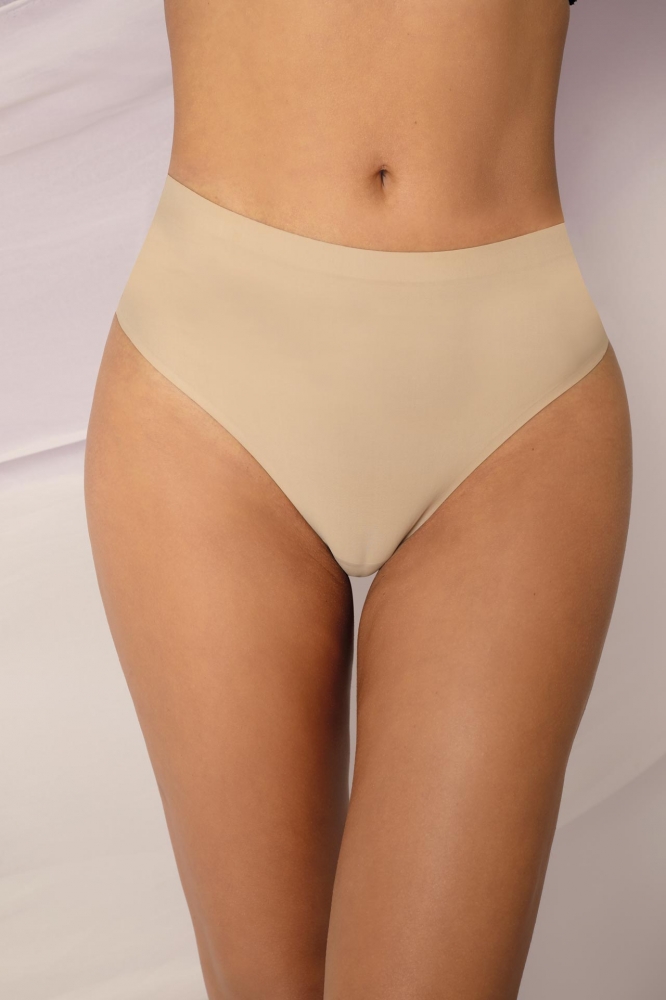 Tanga model 175568 Unikat bej