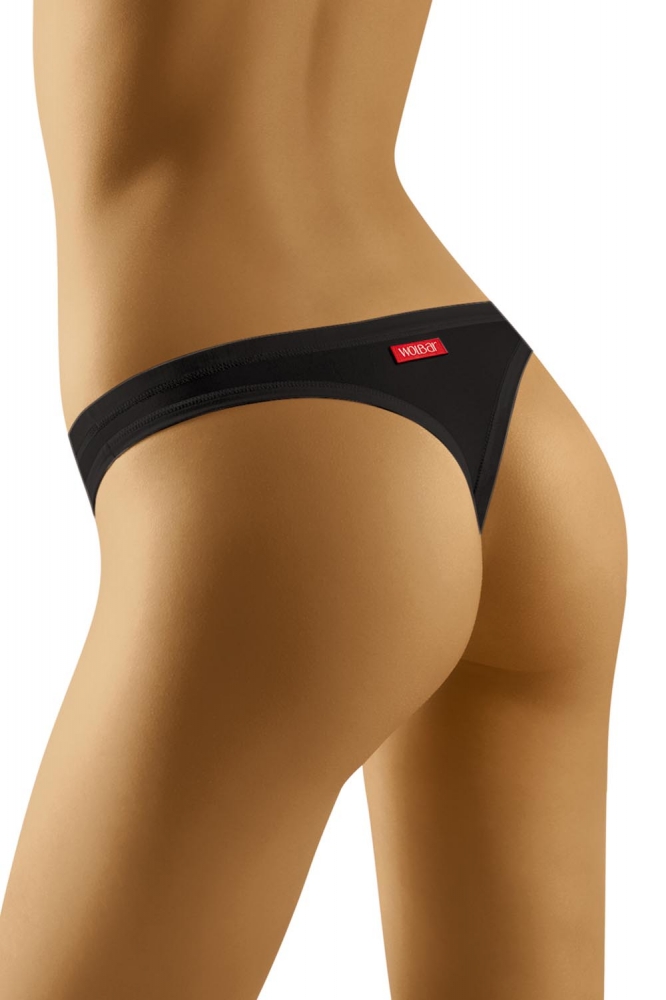 Tanga model 182009 Wolbar negru